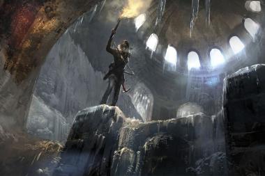 Rise of the Tomb Raider   "  "