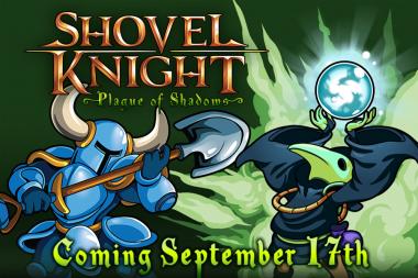 Shovel Knight: Plague of Shadows   