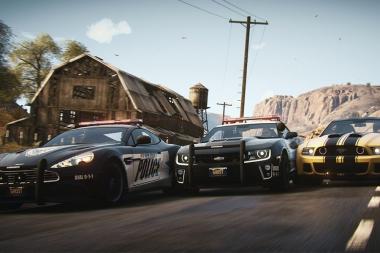 Need for Speed -PC   