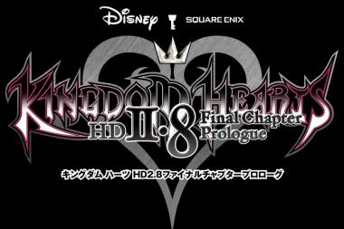 Kingdom Hearts HD 2.8   -PS4