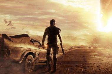  - Mad Max