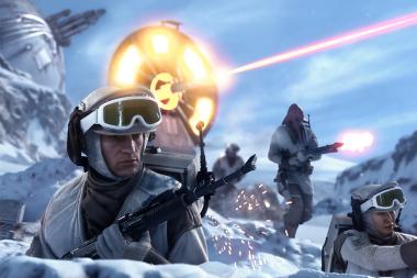 Star Wars Battlefront     