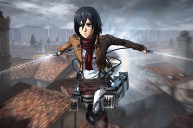   Attack on Titan     