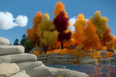 The Witness   2016