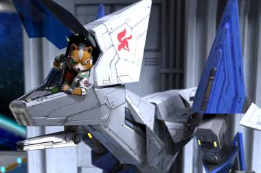 Star Fox Zero   2016