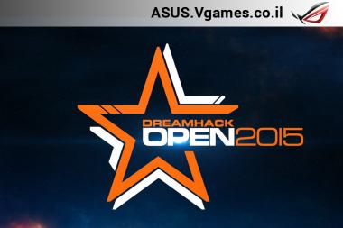 DreamHack London 2015 -   