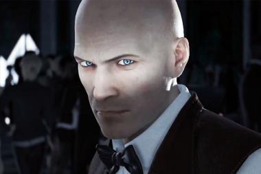 Hitman  -2016
