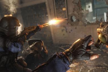   Rainbow Six Siege   