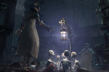       Bloodborne   