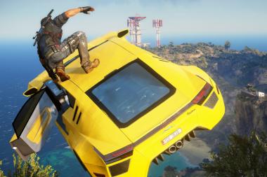     Just Cause 3