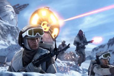     Star Wars: Battlefront