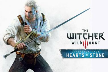     The Witcher 3: Heart of Stone