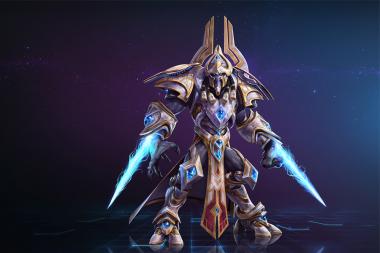 Artanis  -Heroes of the Storm