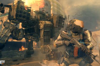 Black Ops 3 -    -Cybercore