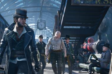     Assassins Creed: Syndicate