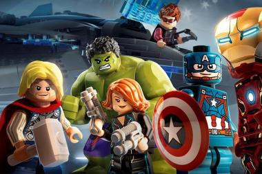 Lego Marvel’s Avengers יתרחש בששת הסרטים של הנוקמים