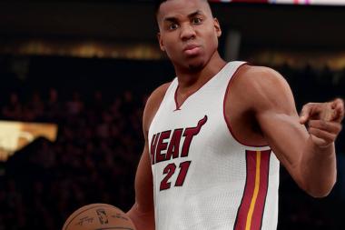  - NBA 2K16