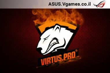  Virtus.Pro     100  