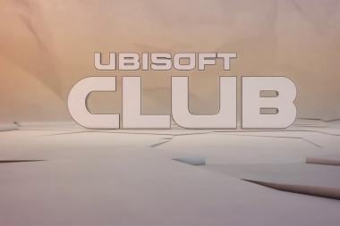   Ubisoft  " ,  " !