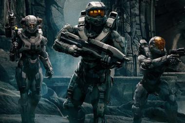      Halo 5 - !