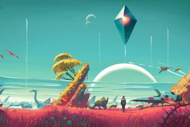  No Man's Sky    ?