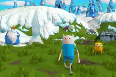     Adventure Time: Finn and Jake Investigations