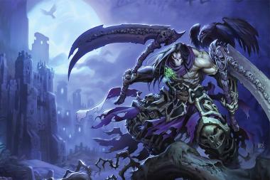     Darksiders II: Deathinitive Edition