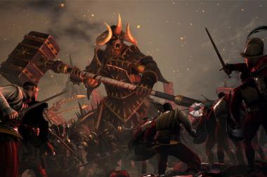 Total War: Warhammer     