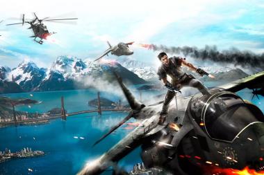     Just Cause 3