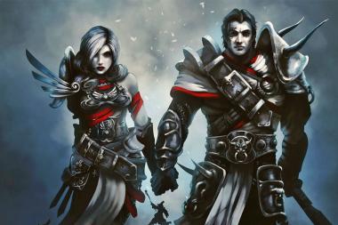    Divinity: Original Sin  