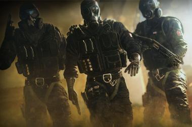 Rainbow Six: Siege    