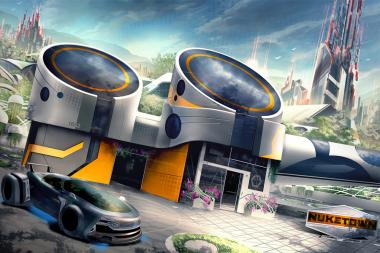 Black Ops 3 -  Nuketown 