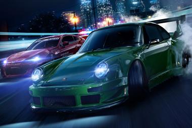 Need for Speed   