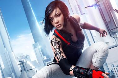 Mirror's Edge Catalyst   2016