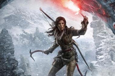     Rise of the Tomb Raider