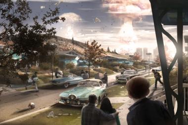 [עדכון] דליפות של Fallout 4 בכל מקום! צפו בסרטוני המשחקיות