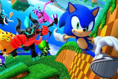 Sonic Lost World  -Steam,   