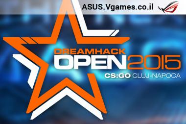 CS:GO -     Dreamhack