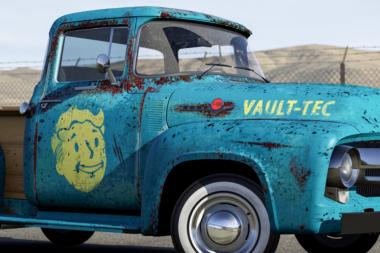 Forza 6    -Fallout 4