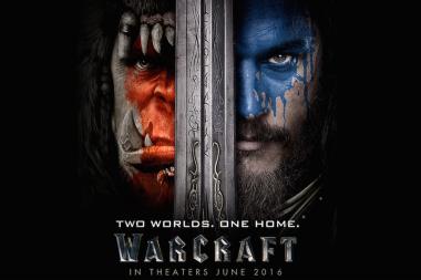 קבלו את הטיילר המלא ל-Warcraft