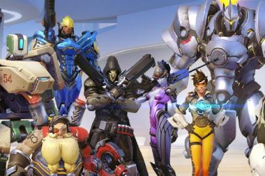Overwatch   2016  