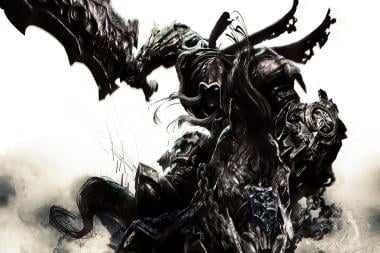  Darksiders 3   ?