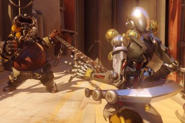    Overwatch    
