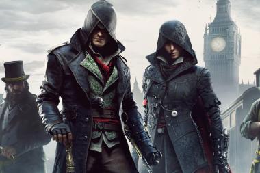  - Assassin's Creed: Syndicate