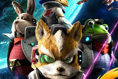 Star Fox Zero    