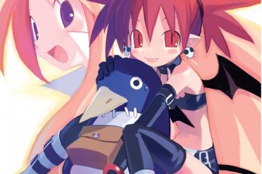 Disgaea  !