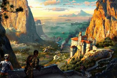   Just Cause 3  