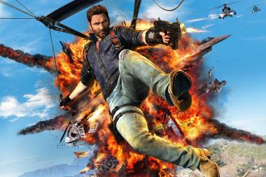     Just Cause 3