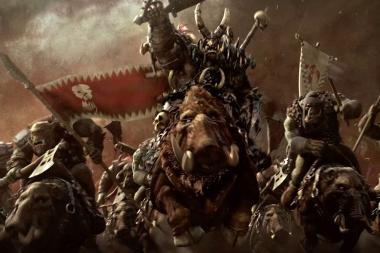 Total War: Warhammer      