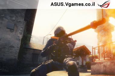 Asus    CS:GO   